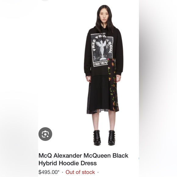 McQ dress for sale - Picture 3 of 12